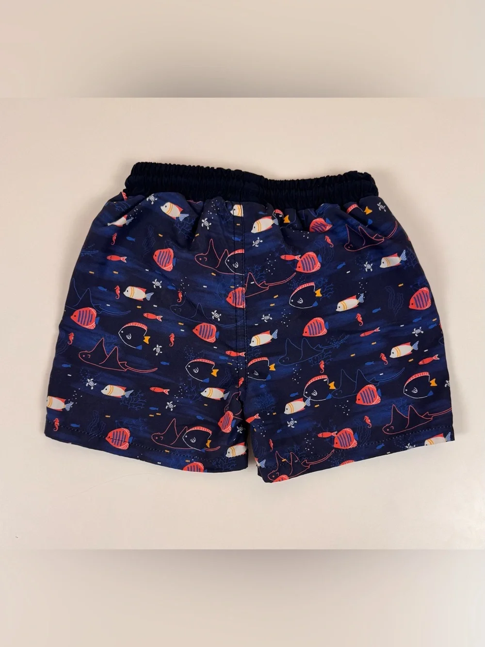 Mayoral Fish Swim Trunks